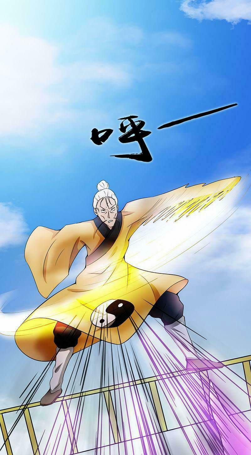 Địa Ngục Này Ta Mở Ra Đấy 16 trang 25