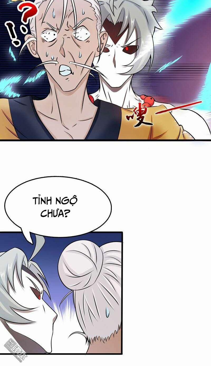 Địa Ngục Này Ta Mở Ra Đấy 16 trang 32