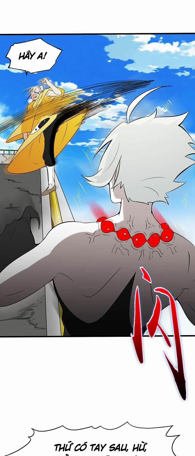 Địa Ngục Này Ta Mở Ra Đấy 16 trang 37