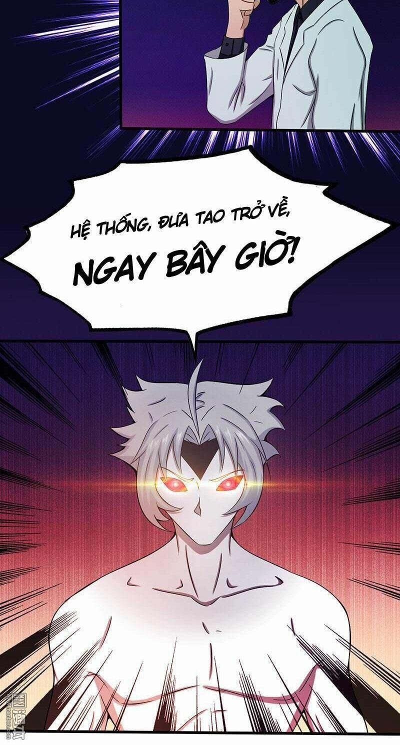 Địa Ngục Này Ta Mở Ra Đấy 16 trang 4