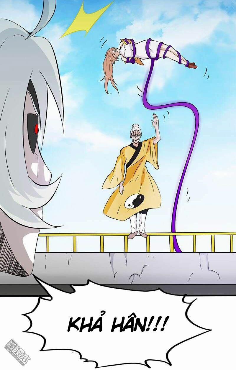 Địa Ngục Này Ta Mở Ra Đấy 16 trang 40