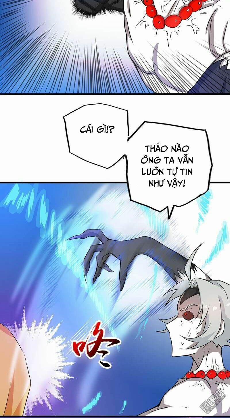 Địa Ngục Này Ta Mở Ra Đấy 17 trang 18