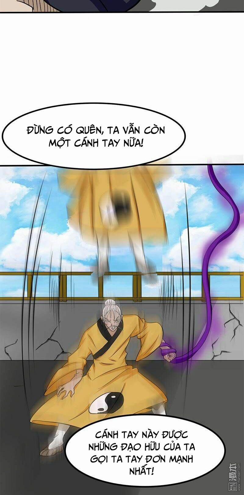 Địa Ngục Này Ta Mở Ra Đấy 17 trang 2