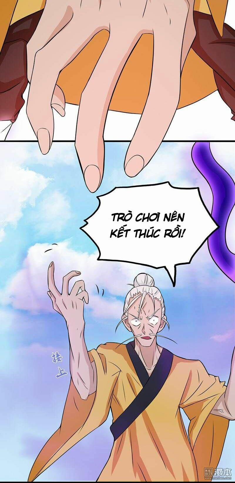 Địa Ngục Này Ta Mở Ra Đấy 17 trang 20