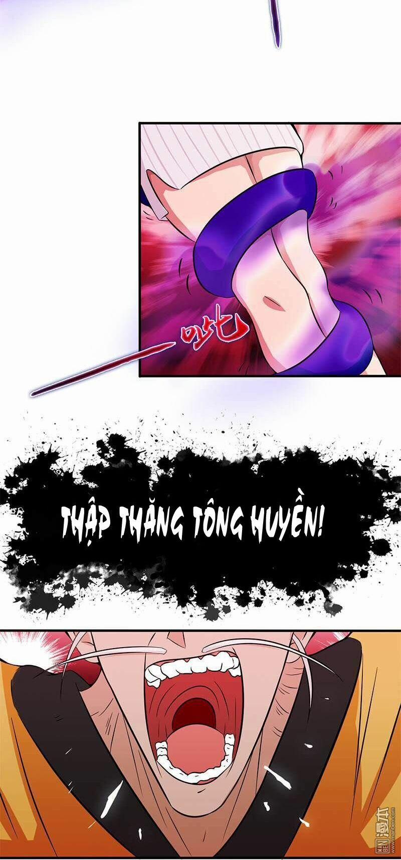 Địa Ngục Này Ta Mở Ra Đấy 17 trang 8