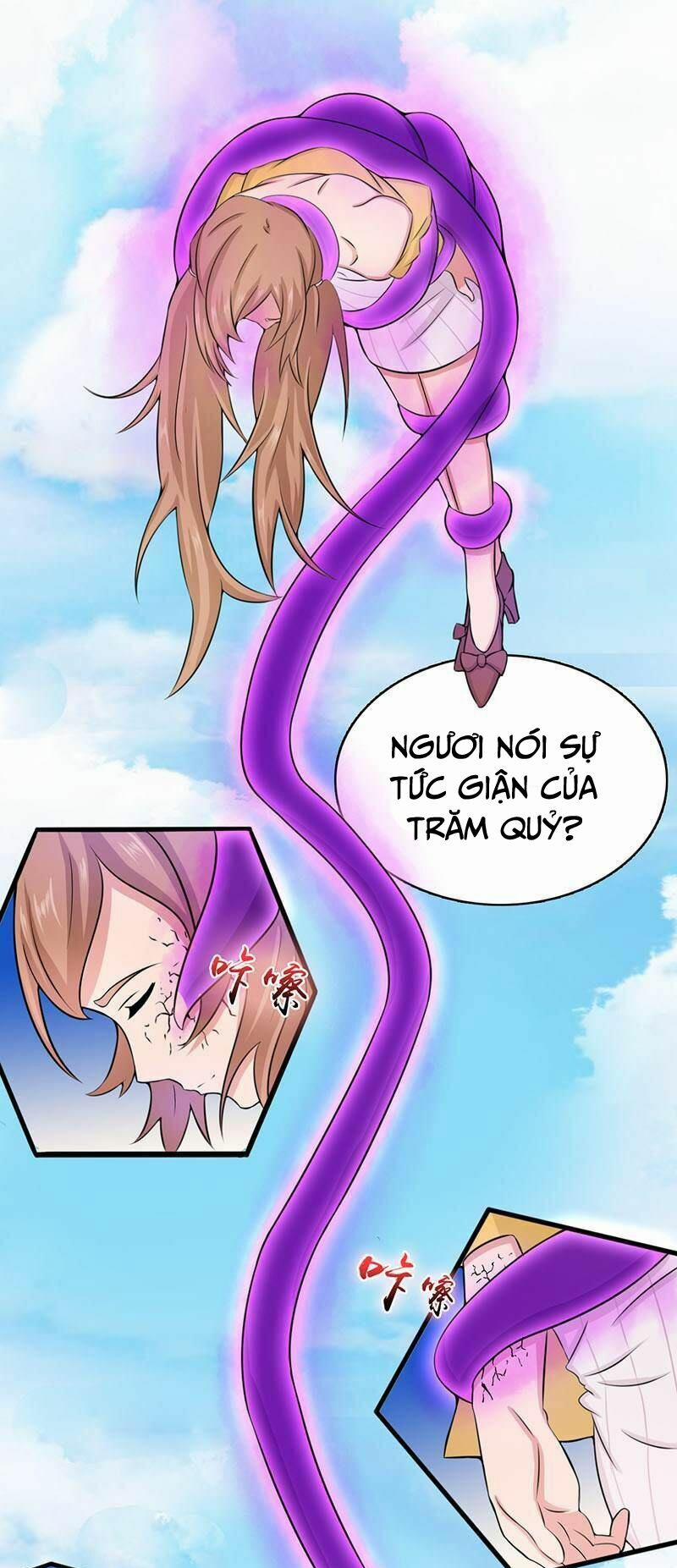 Địa Ngục Này Ta Mở Ra Đấy 17 trang 9