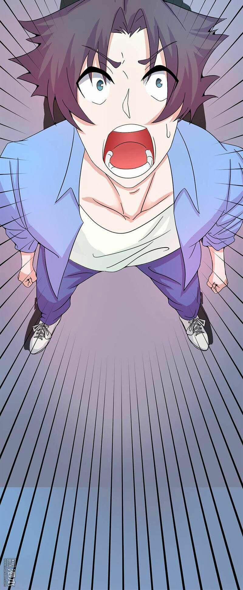 Địa Ngục Này Ta Mở Ra Đấy 2 trang 16