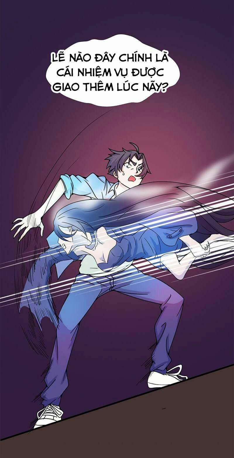 Địa Ngục Này Ta Mở Ra Đấy 2 trang 27