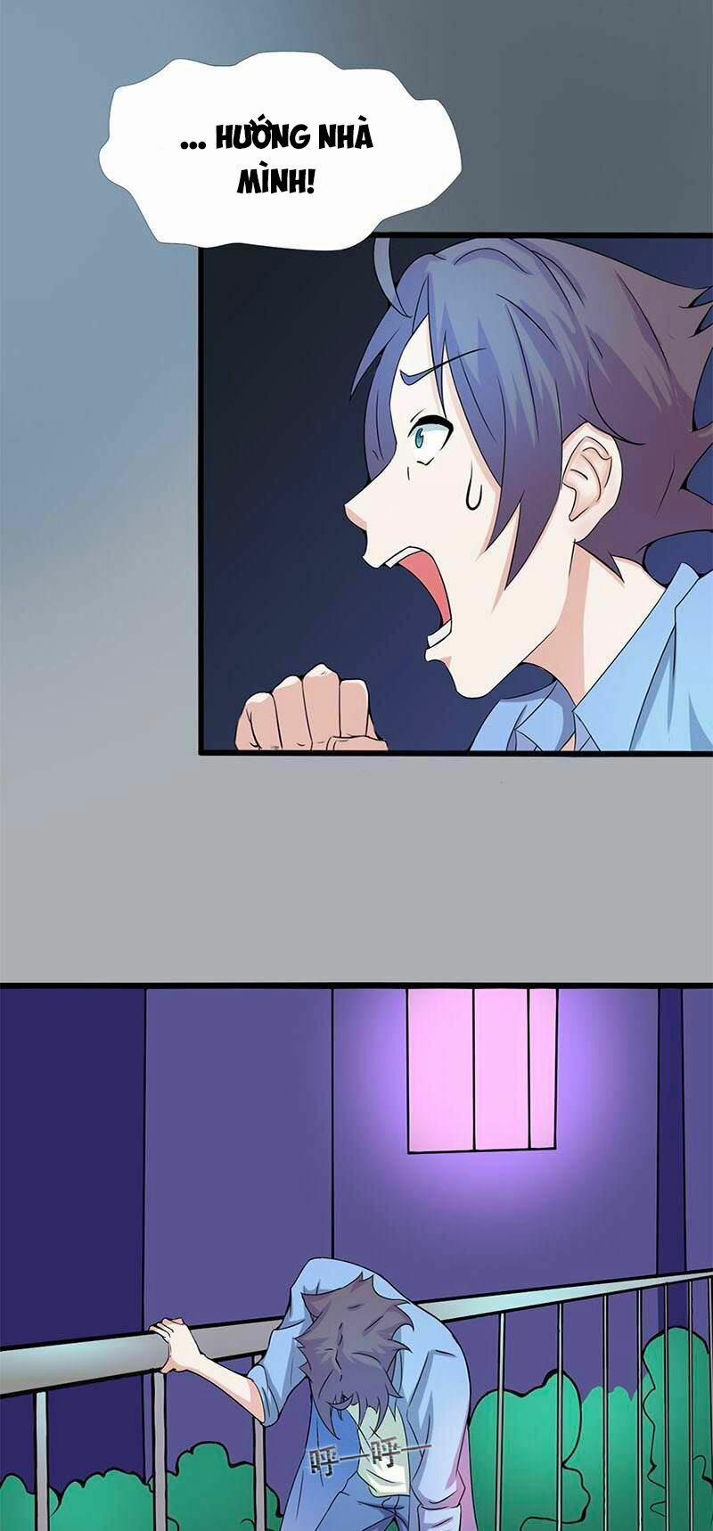 Địa Ngục Này Ta Mở Ra Đấy 2 trang 3