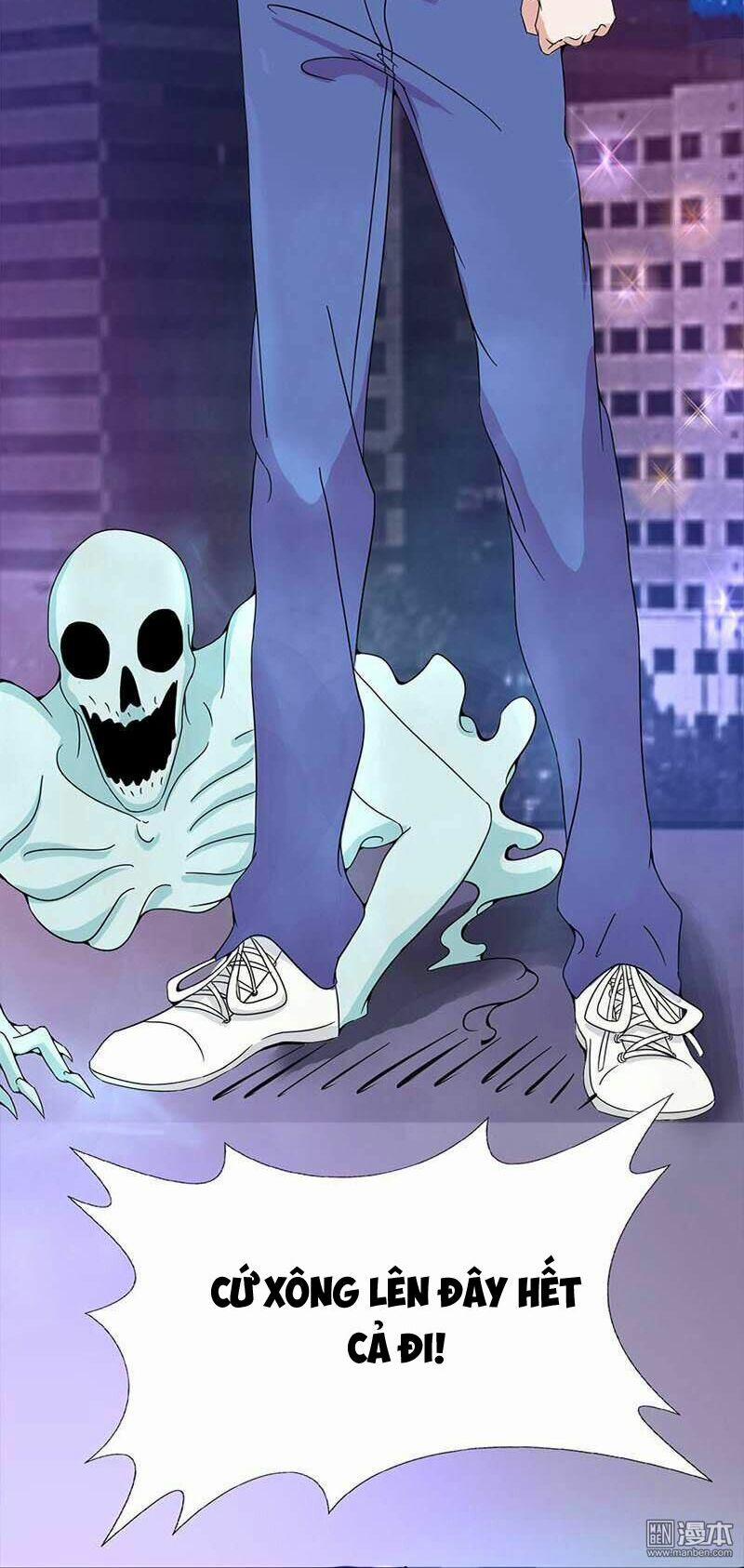 Địa Ngục Này Ta Mở Ra Đấy 2 trang 36