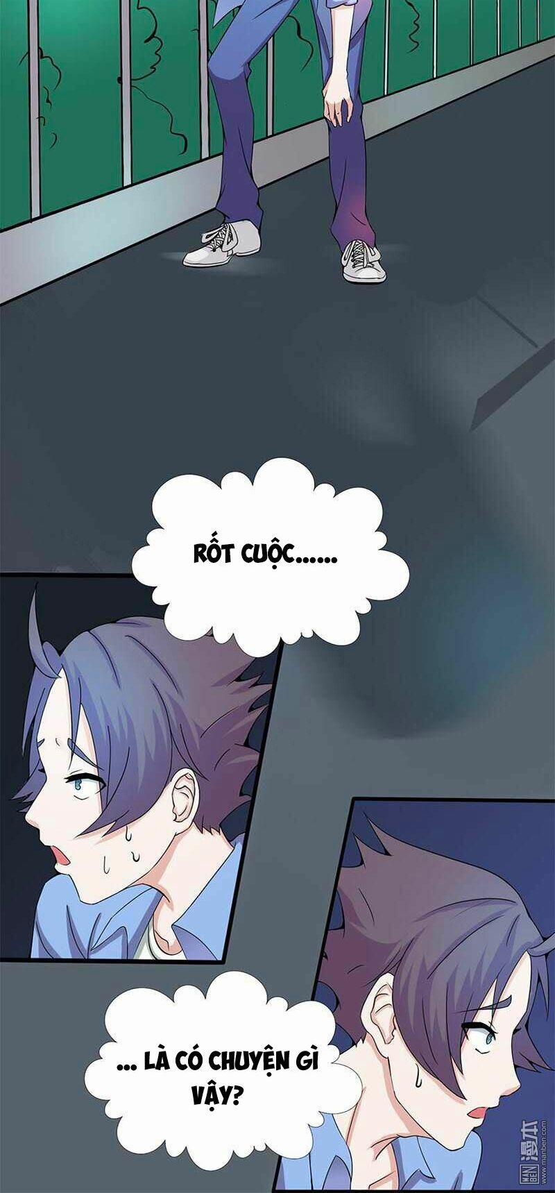 Địa Ngục Này Ta Mở Ra Đấy 2 trang 4