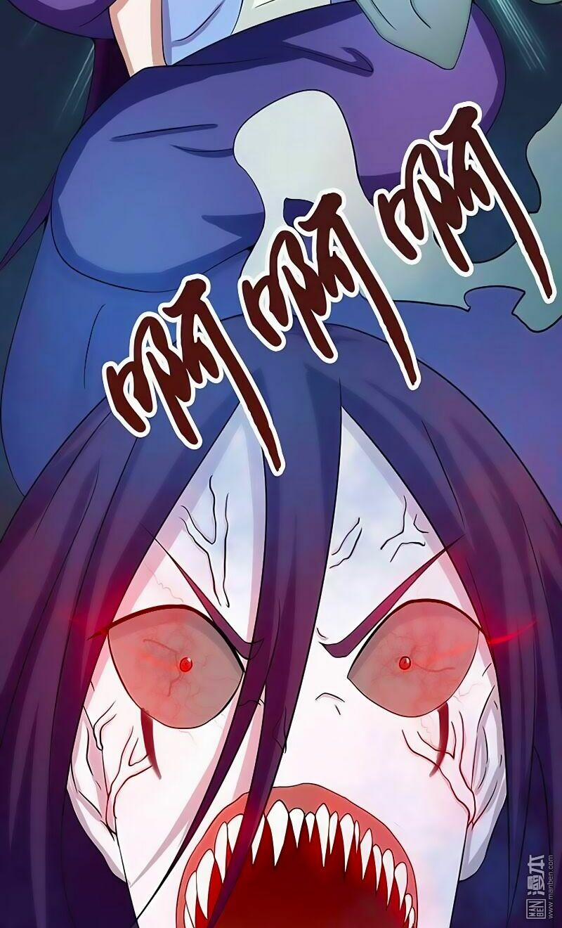 Địa Ngục Này Ta Mở Ra Đấy 3 trang 12