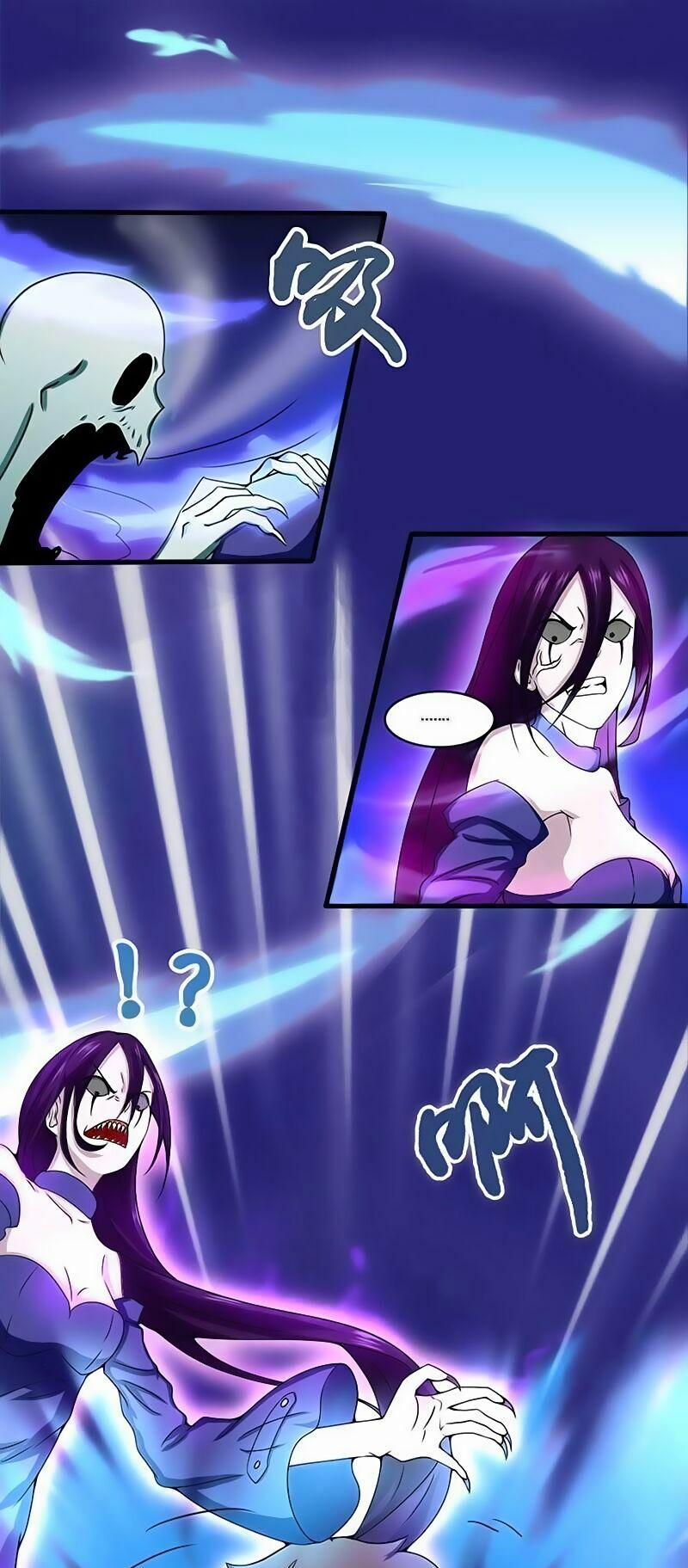 Địa Ngục Này Ta Mở Ra Đấy 3 trang 19