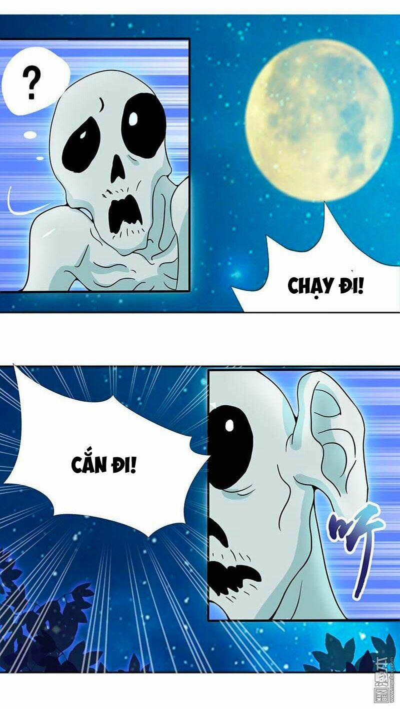 Địa Ngục Này Ta Mở Ra Đấy 3 trang 2