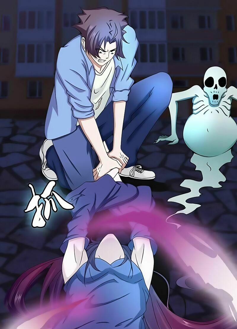 Địa Ngục Này Ta Mở Ra Đấy 3 trang 25