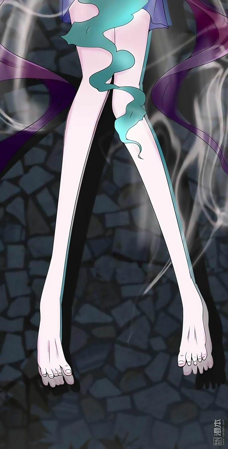 Địa Ngục Này Ta Mở Ra Đấy 3 trang 34