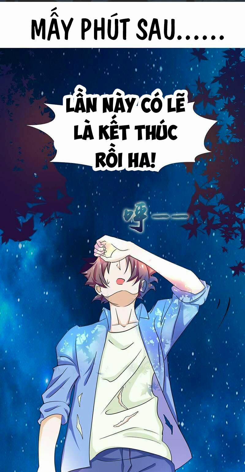 Địa Ngục Này Ta Mở Ra Đấy 3 trang 35