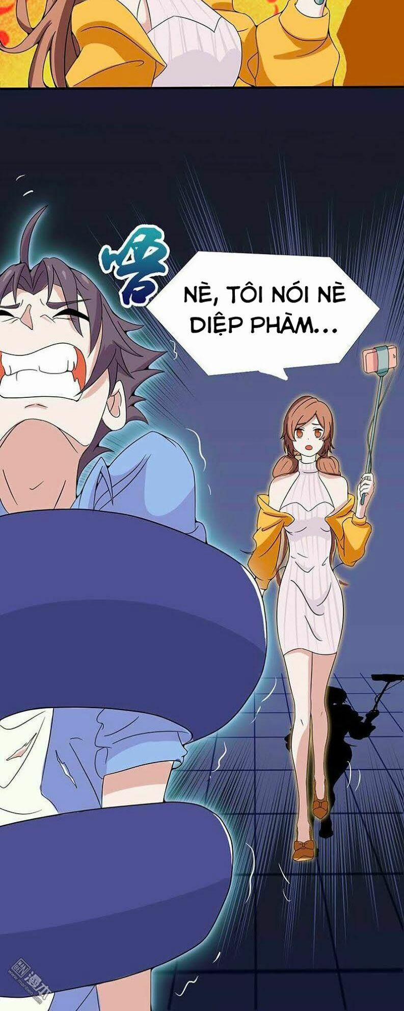 Địa Ngục Này Ta Mở Ra Đấy 3 trang 4