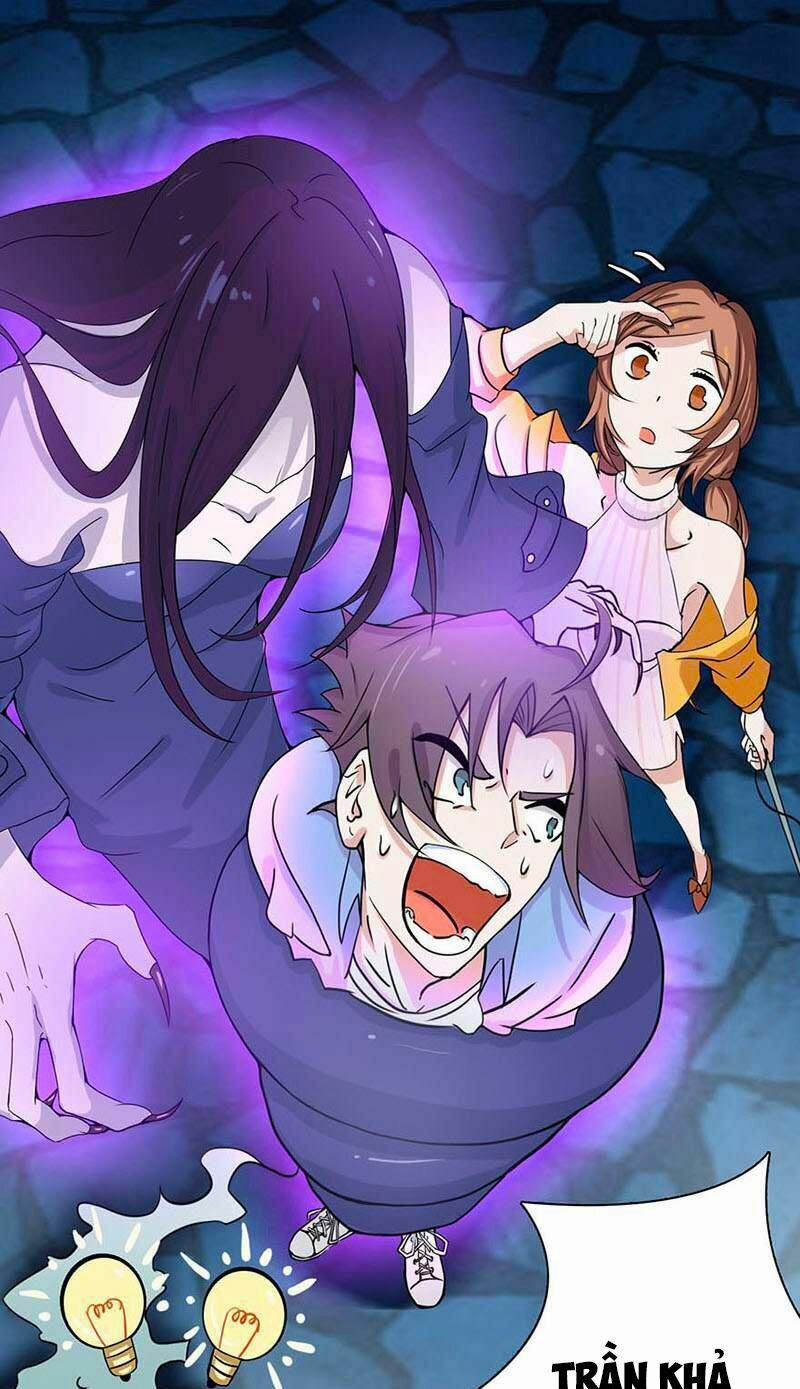 Địa Ngục Này Ta Mở Ra Đấy 3 trang 7