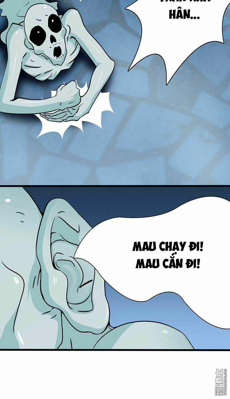 Địa Ngục Này Ta Mở Ra Đấy 3 trang 8