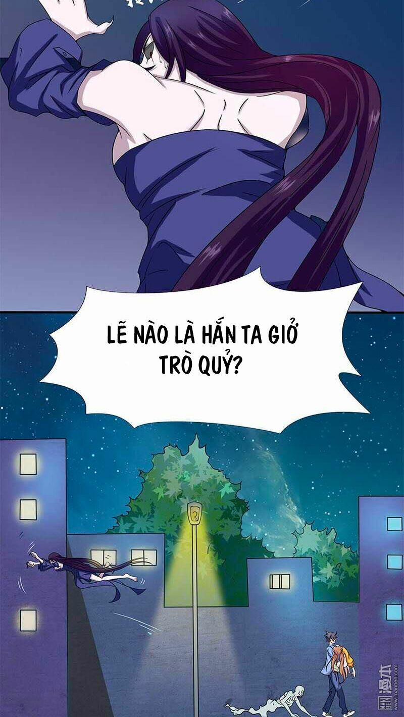 Địa Ngục Này Ta Mở Ra Đấy 4 trang 13