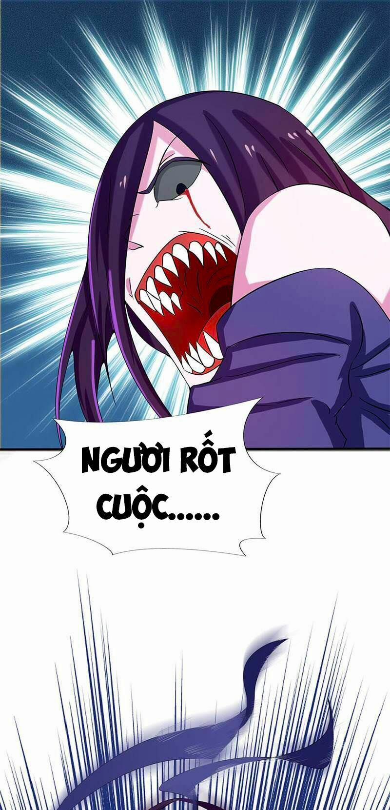 Địa Ngục Này Ta Mở Ra Đấy 4 trang 14