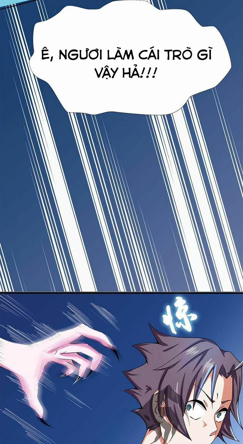 Địa Ngục Này Ta Mở Ra Đấy 4 trang 16