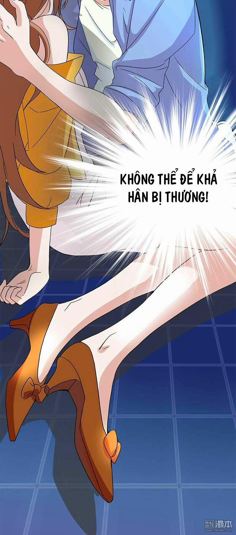 Địa Ngục Này Ta Mở Ra Đấy 4 trang 19