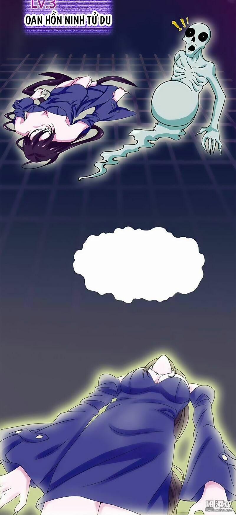 Địa Ngục Này Ta Mở Ra Đấy 4 trang 2