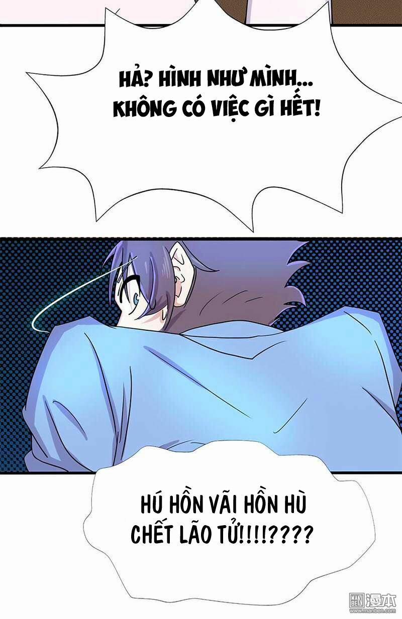 Địa Ngục Này Ta Mở Ra Đấy 4 trang 21