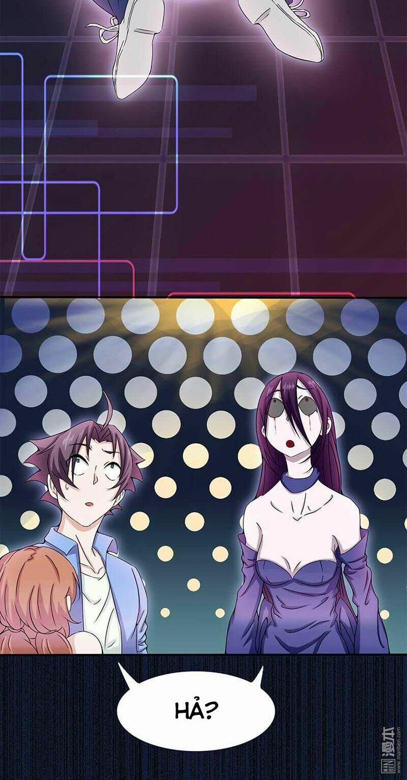 Địa Ngục Này Ta Mở Ra Đấy 4 trang 23