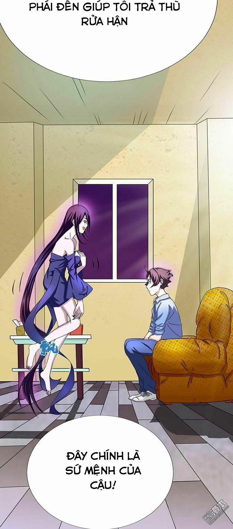 Địa Ngục Này Ta Mở Ra Đấy 4 trang 31