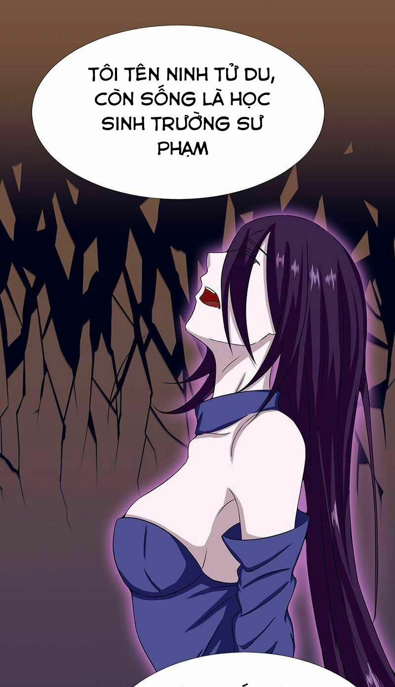 Địa Ngục Này Ta Mở Ra Đấy 4 trang 34