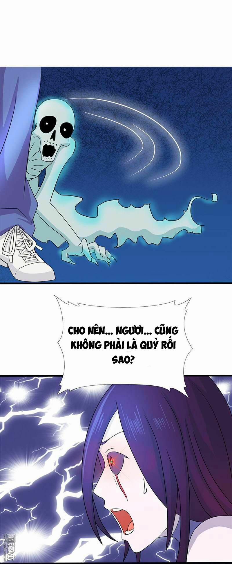 Địa Ngục Này Ta Mở Ra Đấy 4 trang 5