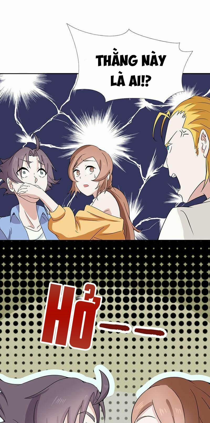 Địa Ngục Này Ta Mở Ra Đấy 5 trang 13