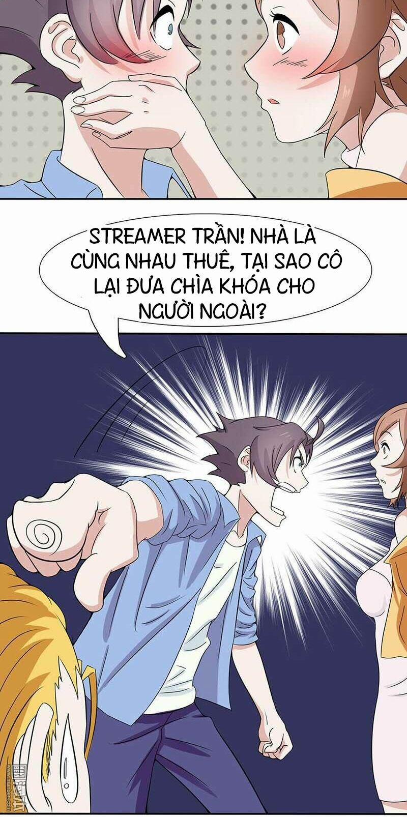 Địa Ngục Này Ta Mở Ra Đấy 5 trang 14