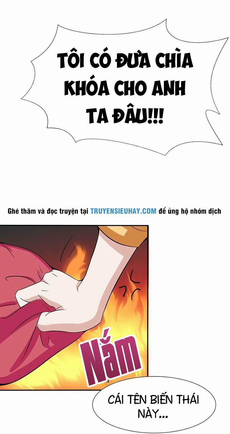 Địa Ngục Này Ta Mở Ra Đấy 5 trang 15
