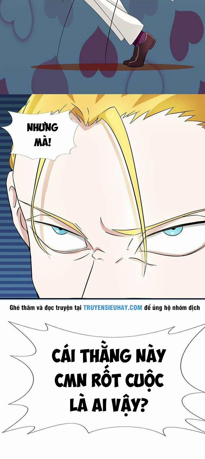 Địa Ngục Này Ta Mở Ra Đấy 5 trang 18