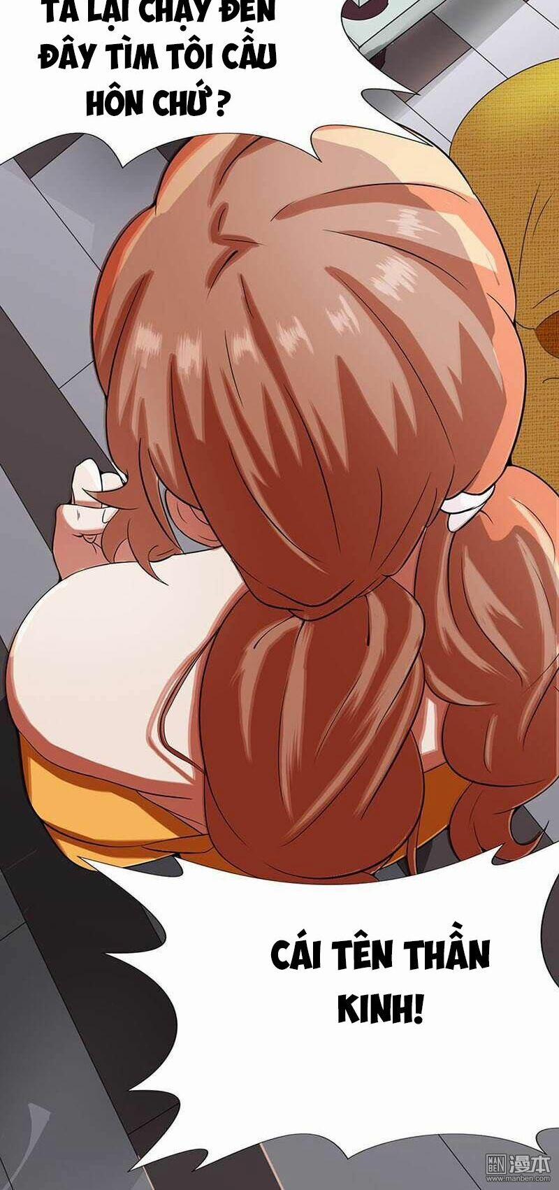 Địa Ngục Này Ta Mở Ra Đấy 5 trang 22