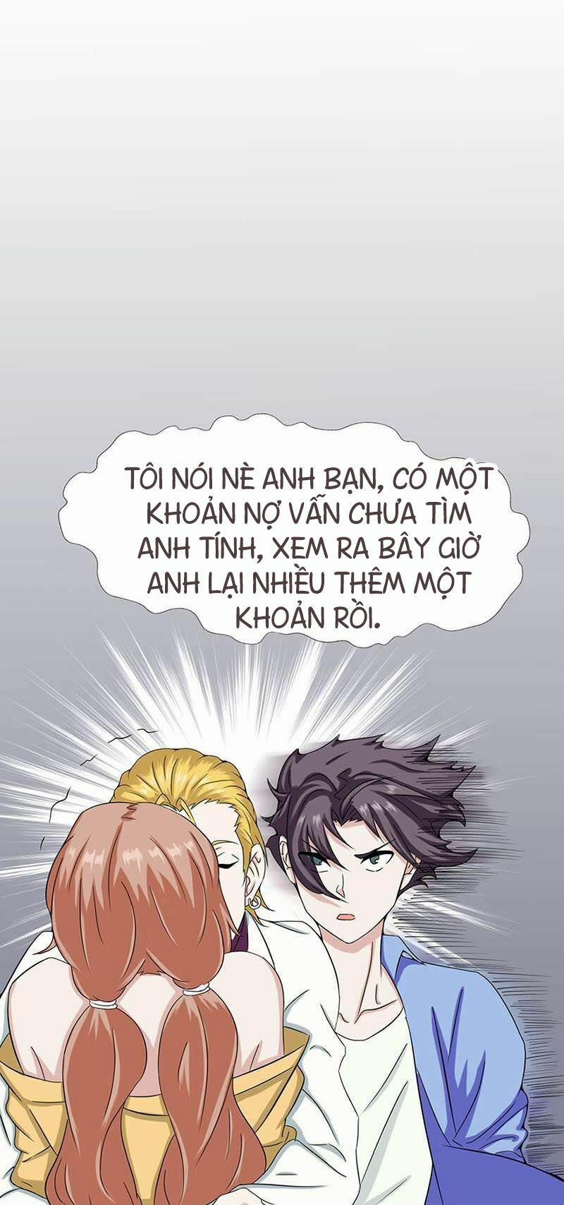 Địa Ngục Này Ta Mở Ra Đấy 5 trang 27