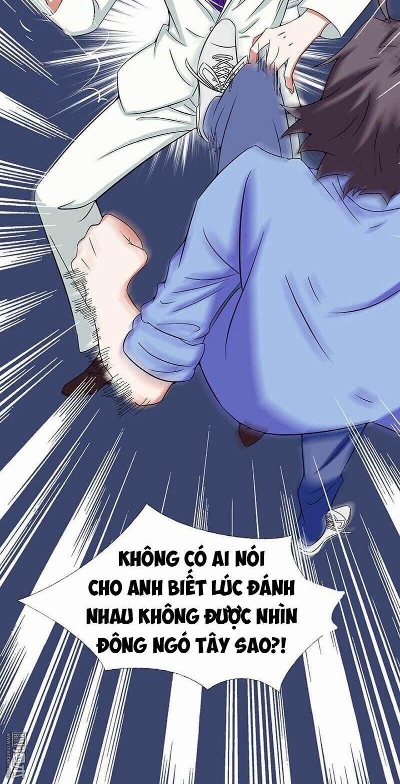 Địa Ngục Này Ta Mở Ra Đấy 5 trang 32