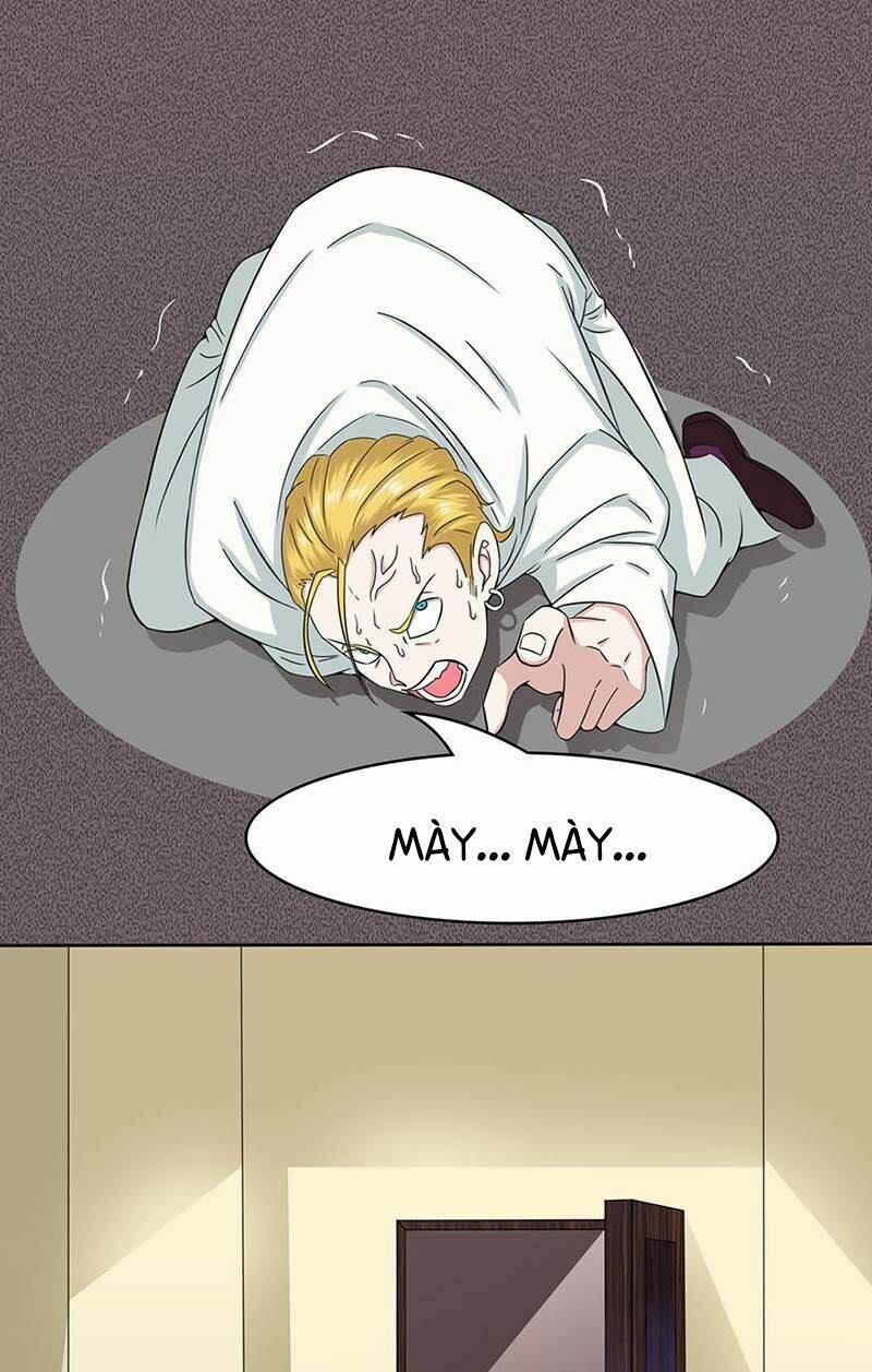 Địa Ngục Này Ta Mở Ra Đấy 5 trang 35