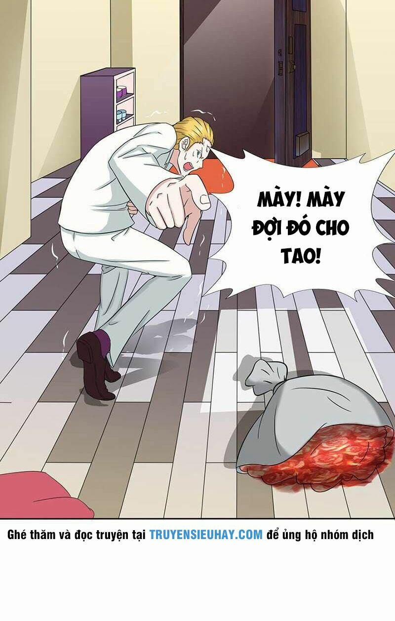 Địa Ngục Này Ta Mở Ra Đấy 5 trang 36