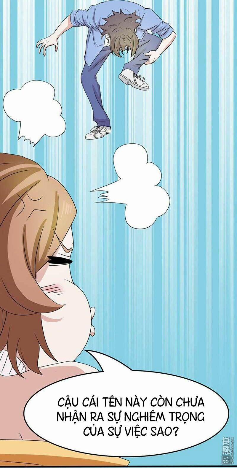 Địa Ngục Này Ta Mở Ra Đấy 5 trang 38