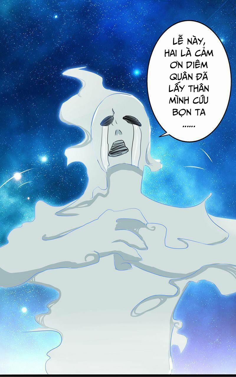 Địa Ngục Này Ta Mở Ra Đấy 53 trang 14