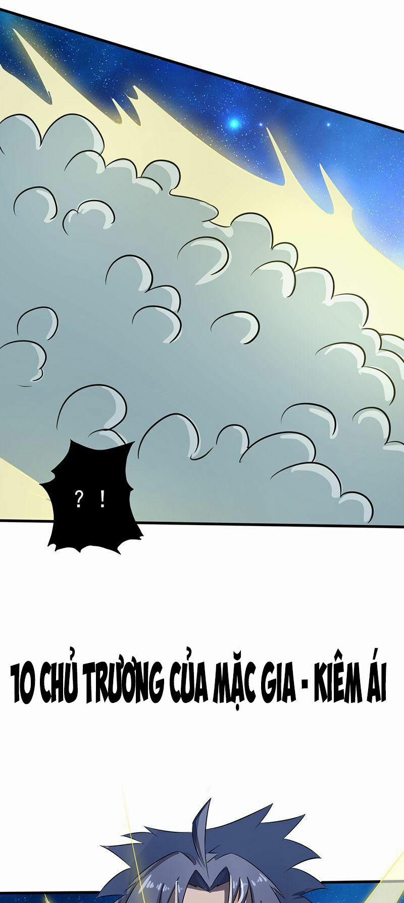 Địa Ngục Này Ta Mở Ra Đấy 53 trang 18