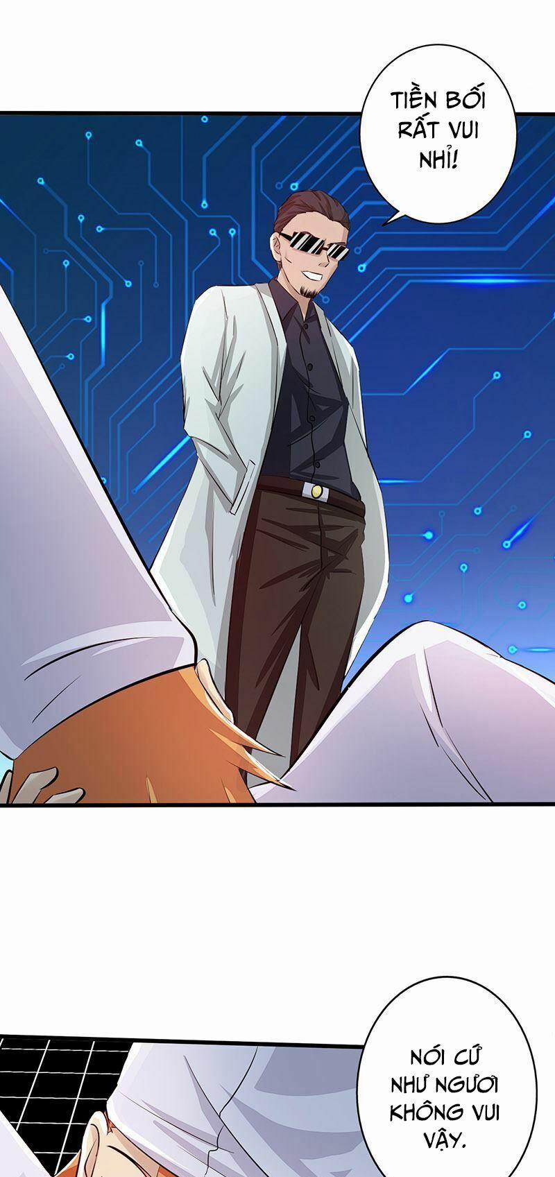 Địa Ngục Này Ta Mở Ra Đấy 53 trang 22