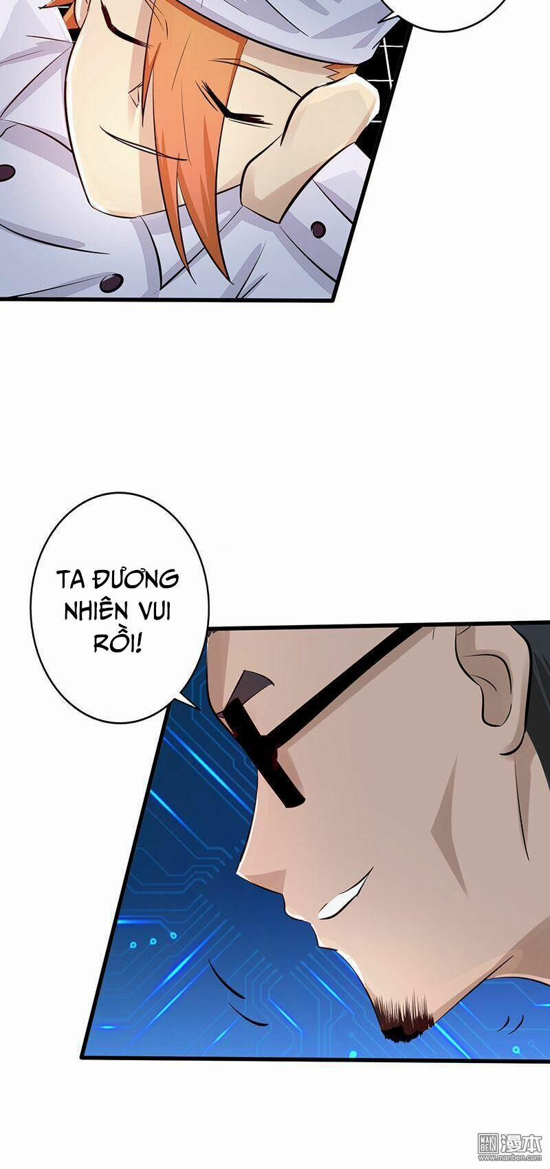 Địa Ngục Này Ta Mở Ra Đấy 53 trang 23