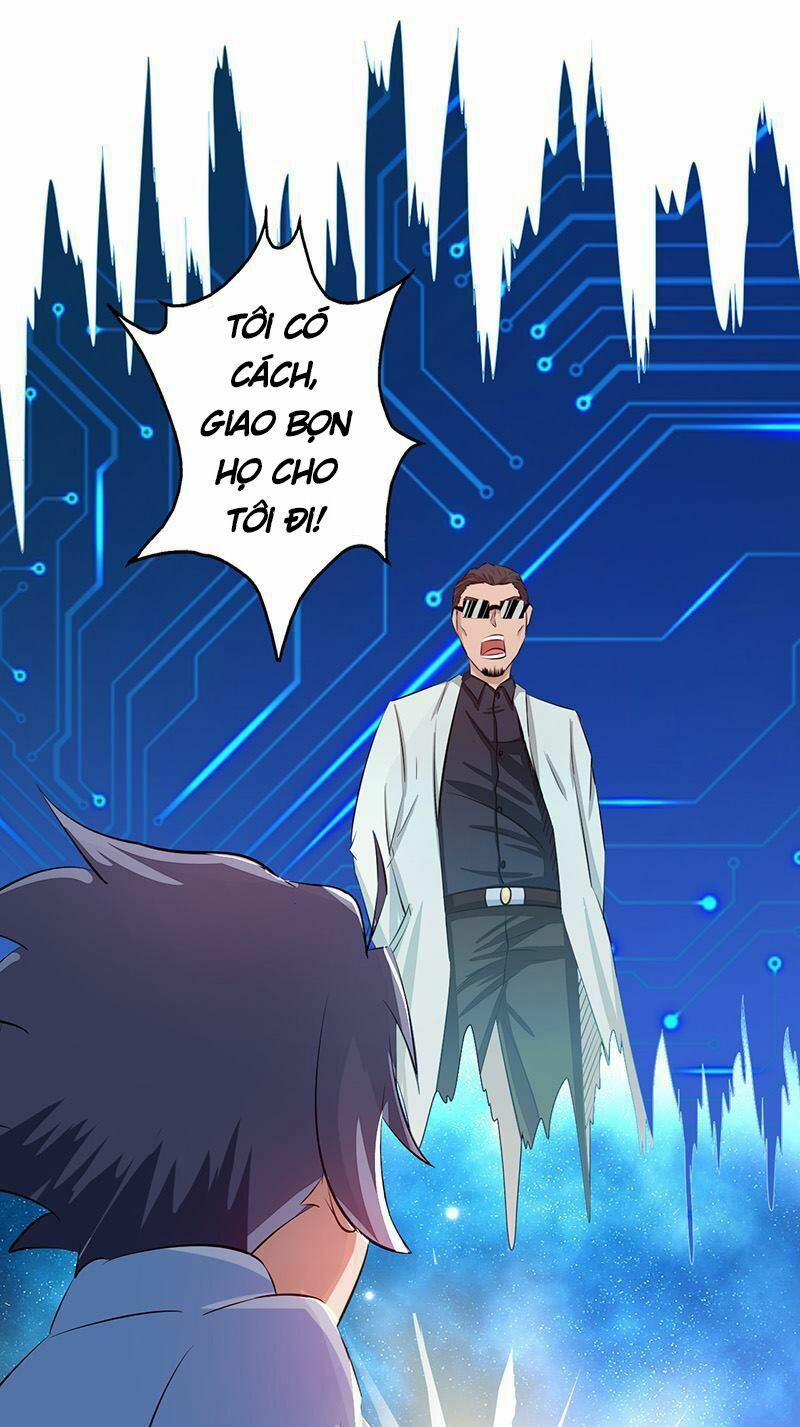 Địa Ngục Này Ta Mở Ra Đấy 53 trang 24