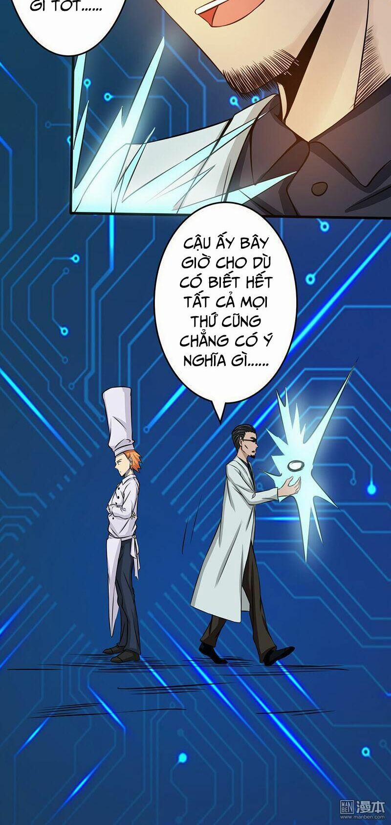 Địa Ngục Này Ta Mở Ra Đấy 53 trang 27